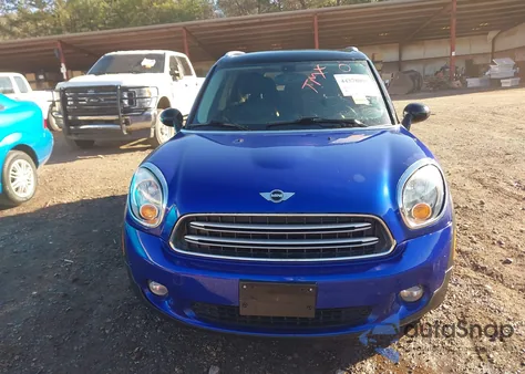 2015 Mini Countryman Cooper z USA, uszkodzony, nr VIN WMWZB3C56FWM33061